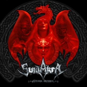 SUIDAKRA - ETERNAL DEFIANCE in der Gruppe CD / Hårdrock bei Bengans Skivbutik AB (586687)