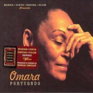 Omara Portuondo - Buena Vista Presents in der Gruppe CD / Pop-Rock,World Music bei Bengans Skivbutik AB (586704)