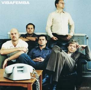 Vibafemba - Äventyr in der Gruppe CD / Jazz bei Bengans Skivbutik AB (586766)