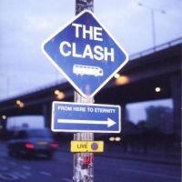 Clash The - From Here To Eternity in der Gruppe CD / Pop-Rock bei Bengans Skivbutik AB (586806)