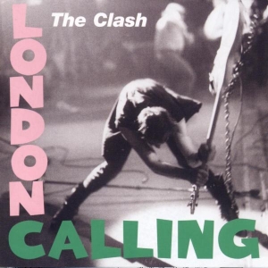 Clash The - London Calling (30th Anniversary CD Edition) in der Gruppe CD / Pop-Rock,Punk,Övrigt bei Bengans Skivbutik AB (586910)