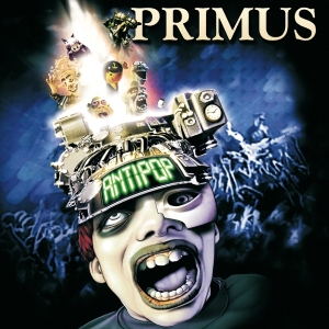 Primus - Antipop in der Gruppe CD / Pop-Rock bei Bengans Skivbutik AB (587003)