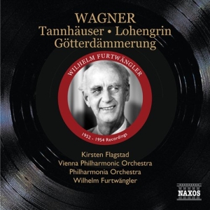 Wagner - Various Works in der Gruppe CD bei Bengans Skivbutik AB (587090)