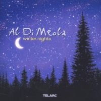 Di Meola Al - Winter Nights in der Gruppe CD bei Bengans Skivbutik AB (587153)