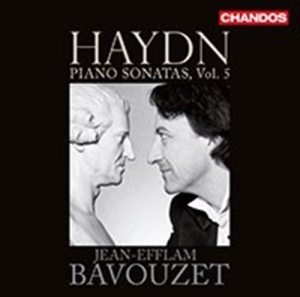 Haydn - Piano Sonatas Vol 5 in der Gruppe Externt_Lager / Naxoslager bei Bengans Skivbutik AB (587181)