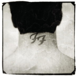 Foo Fighters - There Is Nothing Left To Lose in der Gruppe CD / Pop-Rock bei Bengans Skivbutik AB (587185)