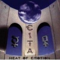 CITA - HEAT OF EMOTION in der Gruppe CD / Hårdrock bei Bengans Skivbutik AB (587211)
