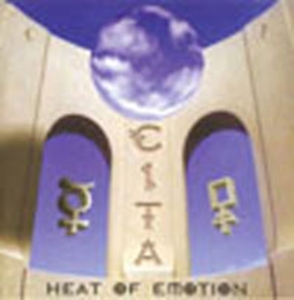 CITA - HEAT OF EMOTION in der Gruppe CD / Hårdrock bei Bengans Skivbutik AB (587211)