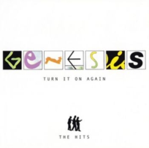 Genesis - Turn It On Again in der Gruppe CD bei Bengans Skivbutik AB (587226)
