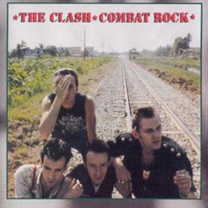 Clash The - Combat Rock in der Gruppe UNSERE TIPPS / Am beliebtesten cd-klassiker bei Bengans Skivbutik AB (587231)