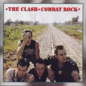 Clash The - Combat Rock in der Gruppe UNSERE TIPPS / Am beliebtesten cd-klassiker bei Bengans Skivbutik AB (587231)