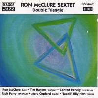 Mcclure Ron - Double Triangle in der Gruppe CD / Jazz,Klassiskt bei Bengans Skivbutik AB (587256)