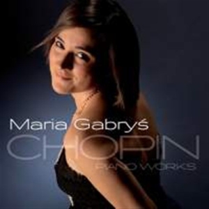 Chopin - Piano Works in der Gruppe Externt_Lager / Naxoslager bei Bengans Skivbutik AB (587284)
