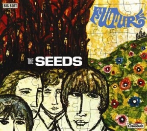 Seeds - Future in der Gruppe CD / Pop-Rock bei Bengans Skivbutik AB (587297)