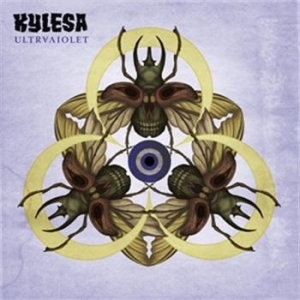 Kylesa - Ultraviolet in der Gruppe CD / Hårdrock/ Heavy metal bei Bengans Skivbutik AB (587358)