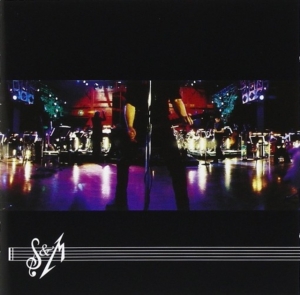 Metallica - S & M in der Gruppe CD / Hårdrock bei Bengans Skivbutik AB (587534)