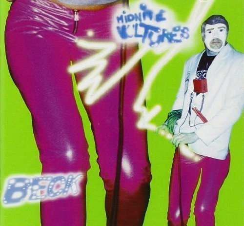Beck - Midnite Vultures in der Gruppe CD / Pop bei Bengans Skivbutik AB (587536)