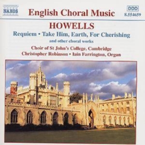 Howells Herbert - Requiem in der Gruppe Externt_Lager / Naxoslager bei Bengans Skivbutik AB (587608)