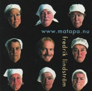 Lindström Fredrik - Www.Matapa.Nu in der Gruppe CD bei Bengans Skivbutik AB (587673)