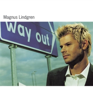 Lindgren Magnus - Way Out in der Gruppe CD / Jazz bei Bengans Skivbutik AB (587715)