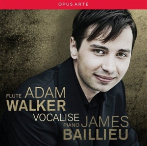 Adam Walker - Vocalise in der Gruppe Externt_Lager / Naxoslager bei Bengans Skivbutik AB (587807)