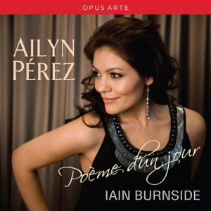 Ailyn Perez - Poeme D Un Jour in der Gruppe Externt_Lager / Naxoslager bei Bengans Skivbutik AB (587812)