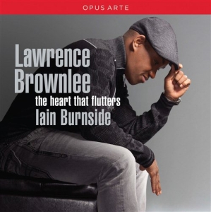 Lawrence Brownlee - This Heart That Flutters in der Gruppe Externt_Lager / Naxoslager bei Bengans Skivbutik AB (587823)
