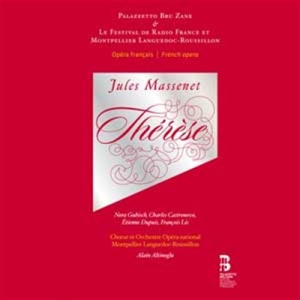 Massenet - Therese in der Gruppe MUSIK / CD + Buch / Klassiskt bei Bengans Skivbutik AB (587843)