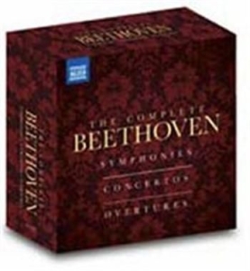 Beethoven - Symphonies/ Concertos in der Gruppe Externt_Lager / Naxoslager bei Bengans Skivbutik AB (587923)