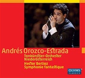 Berlioz - Symphonie Fantastique in der Gruppe Externt_Lager / Naxoslager bei Bengans Skivbutik AB (587934)