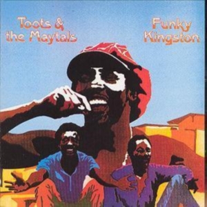 Toots & The Maytals - Funky Kingston in der Gruppe CD bei Bengans Skivbutik AB (588036)