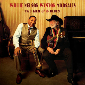 Willie Nelson Wynton Marsalis - Two Men With The Blues in der Gruppe CD / Country,Jazz bei Bengans Skivbutik AB (588116)