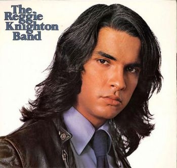 Reggie Knighton Band - Reggie Knighton Band in der Gruppe CD / Bestseller bei Bengans Skivbutik AB (588121)