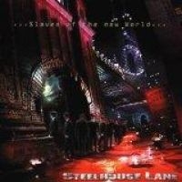 STEELHOUSE LANE - SLAVES OF THE NEW WORLD in der Gruppe CD / Hårdrock bei Bengans Skivbutik AB (588140)