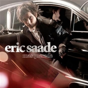 Eric Saade - Masquerade in der Gruppe CD / Pop-Rock bei Bengans Skivbutik AB (588162)