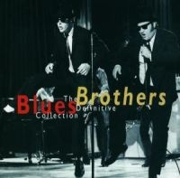 BLUES BROTHERS - THE DEFINITIVE COLLECTION in der Gruppe CD / Pop-Rock bei Bengans Skivbutik AB (588212)
