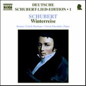 Schubert Franz - Winterreise in der Gruppe Externt_Lager / Naxoslager bei Bengans Skivbutik AB (588228)