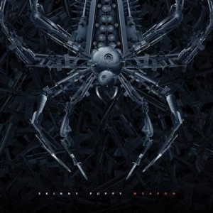 Skinny Puppy - Weapon in der Gruppe CD / Pop bei Bengans Skivbutik AB (588230)