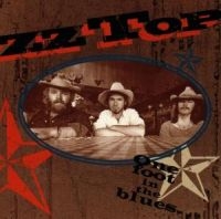 Zz Top - One Foot In The Blues in der Gruppe Minishops / ZZ Top bei Bengans Skivbutik AB (588347)