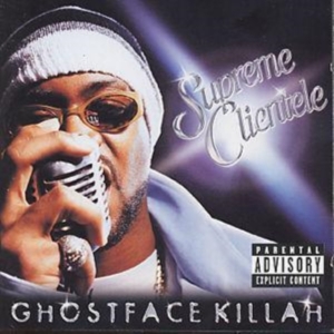 Ghostface Killah - Supreme Clientele in der Gruppe Övrigt /  bei Bengans Skivbutik AB (588359)