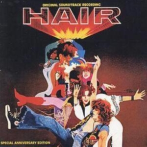 Original Soundtrack - Hair in der Gruppe CD / Film-Musikal bei Bengans Skivbutik AB (588362)