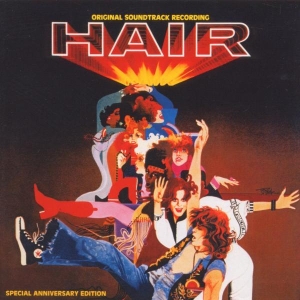 Original Soundtrack - Hair in der Gruppe CD / Film-Musikal bei Bengans Skivbutik AB (588362)
