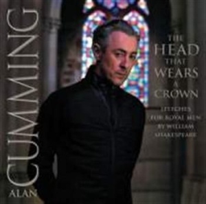 Cumming - Head That Wears in der Gruppe Externt_Lager / Naxoslager bei Bengans Skivbutik AB (588365)