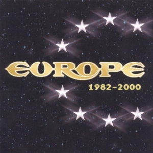 Europe - 1982 - 2000 in der Gruppe Övrigt /  bei Bengans Skivbutik AB (588460)