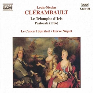 Clerambault Louis-Nicolas - Triomph in der Gruppe Externt_Lager / Naxoslager bei Bengans Skivbutik AB (588506)