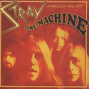 Stray - Time Machine - Anthology 1970 - 197 in der Gruppe CD / Pop-Rock bei Bengans Skivbutik AB (588532)