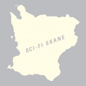 Sci-Fi Skane - Känslan Av Att Jorden Krymper, Växe in der Gruppe CD / Pop-Rock bei Bengans Skivbutik AB (588646)