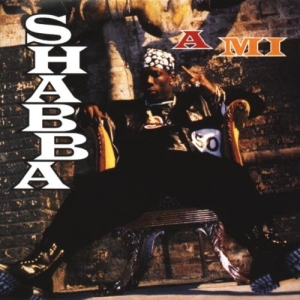 Shabba Ranks - A Mi Shabba in der Gruppe CD / Pop-Rock,Reggae bei Bengans Skivbutik AB (588774)