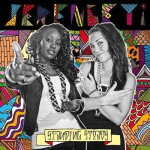 Serengeti - Standing Steady in der Gruppe CD / Reggae bei Bengans Skivbutik AB (588787)