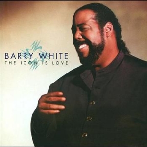 Barry White - Icon Is Love in der Gruppe CD / RNB, Disco & Soul bei Bengans Skivbutik AB (588893)